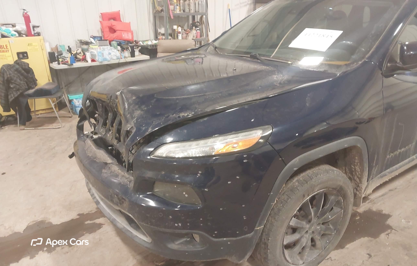 Jeep Cherokee 2014