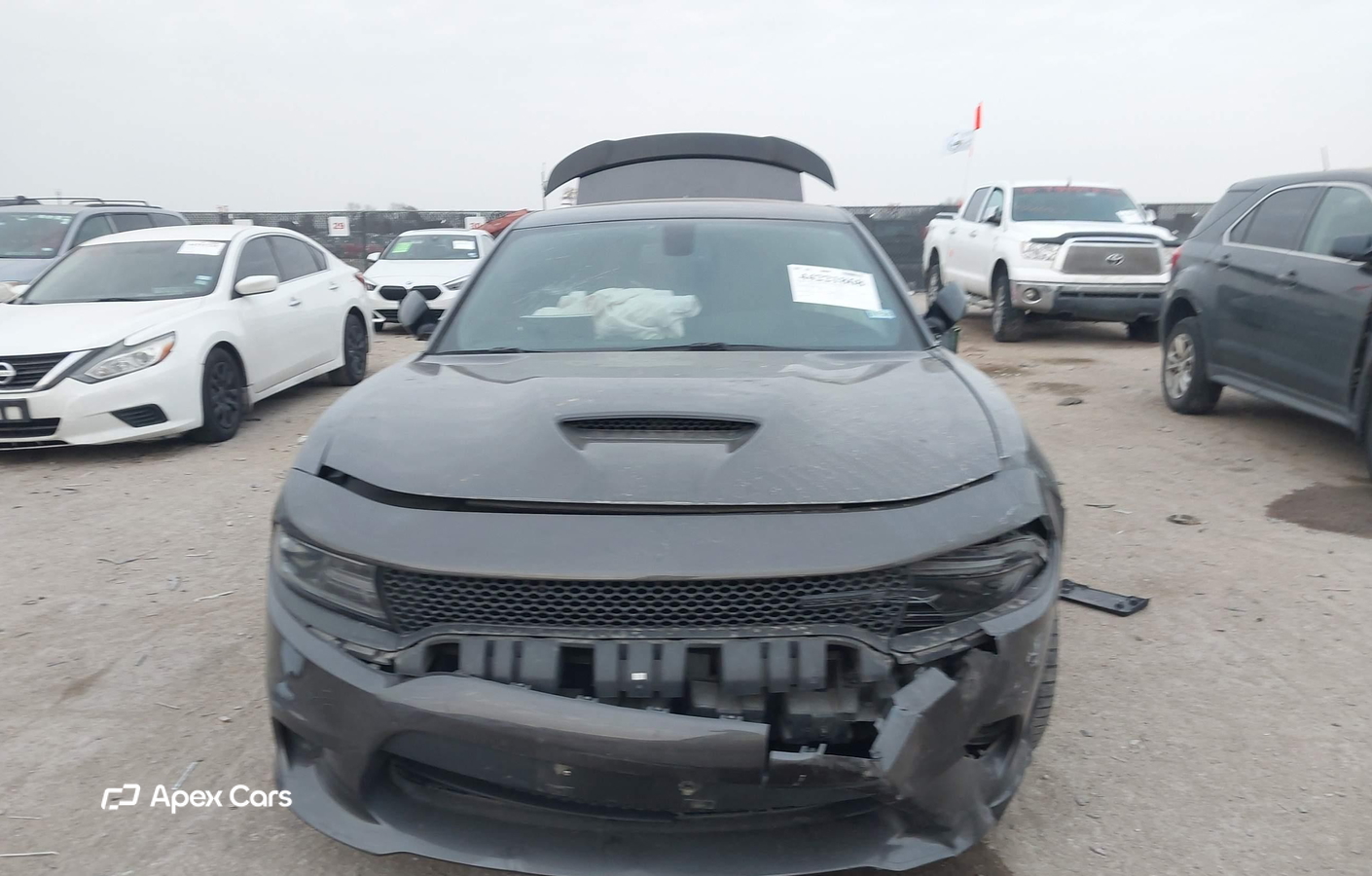 Dodge Charger 2021
