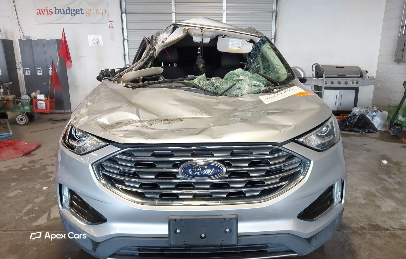 Ford Edge 2019