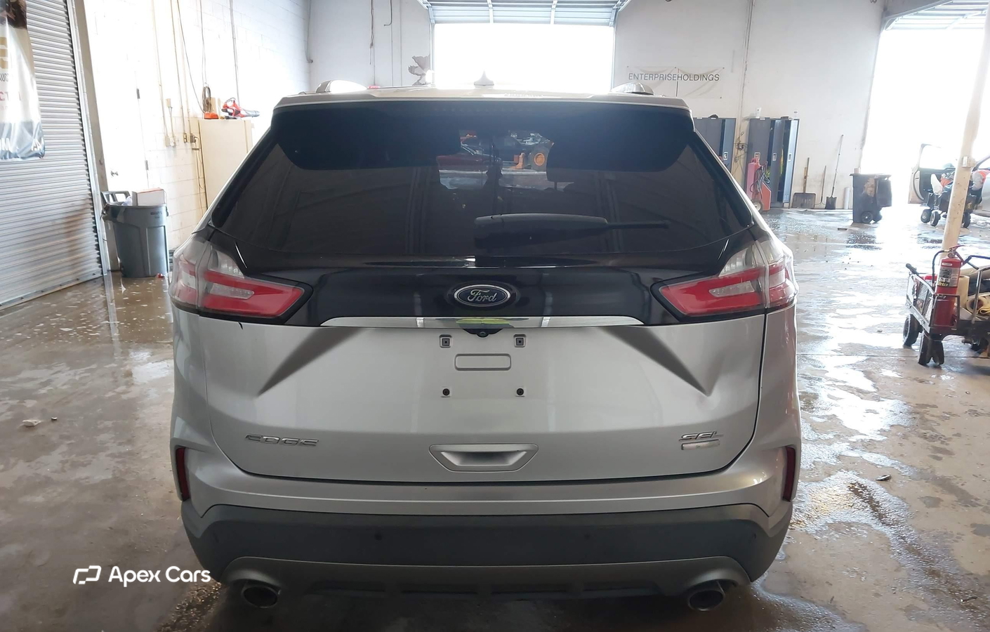 Ford Edge 2019