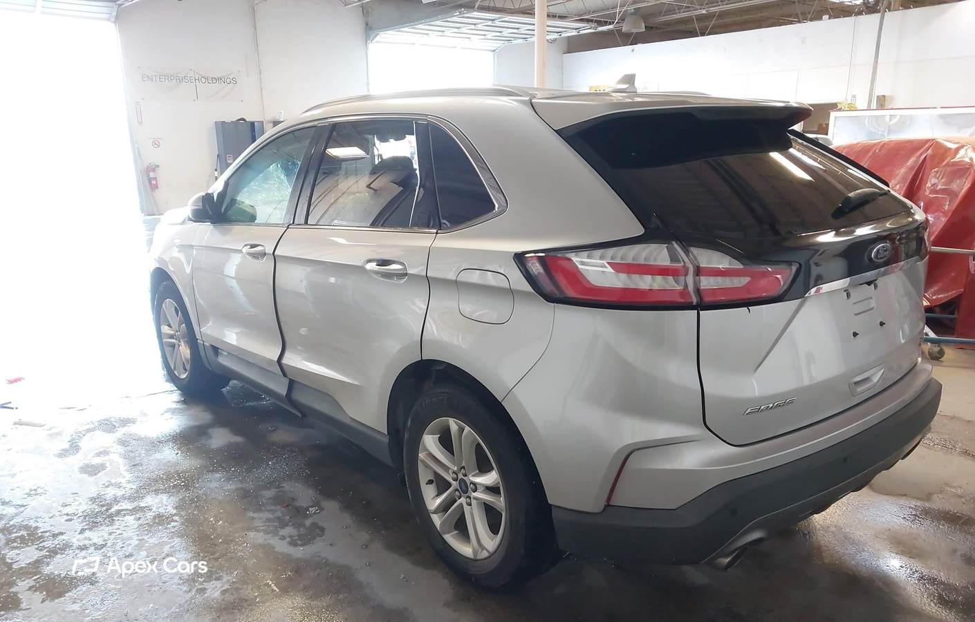 Ford Edge 2019
