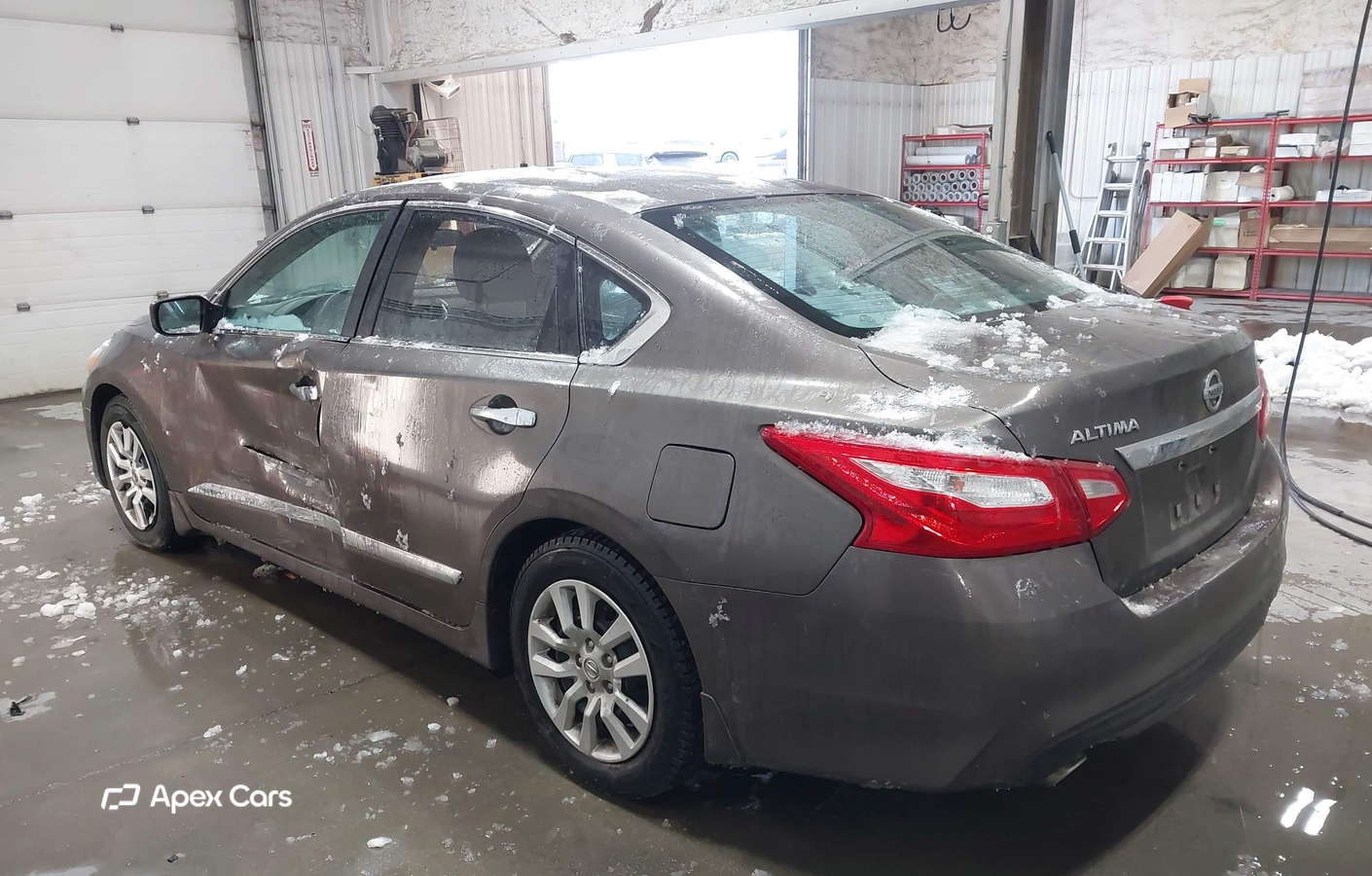 Nissan Altima 2016
