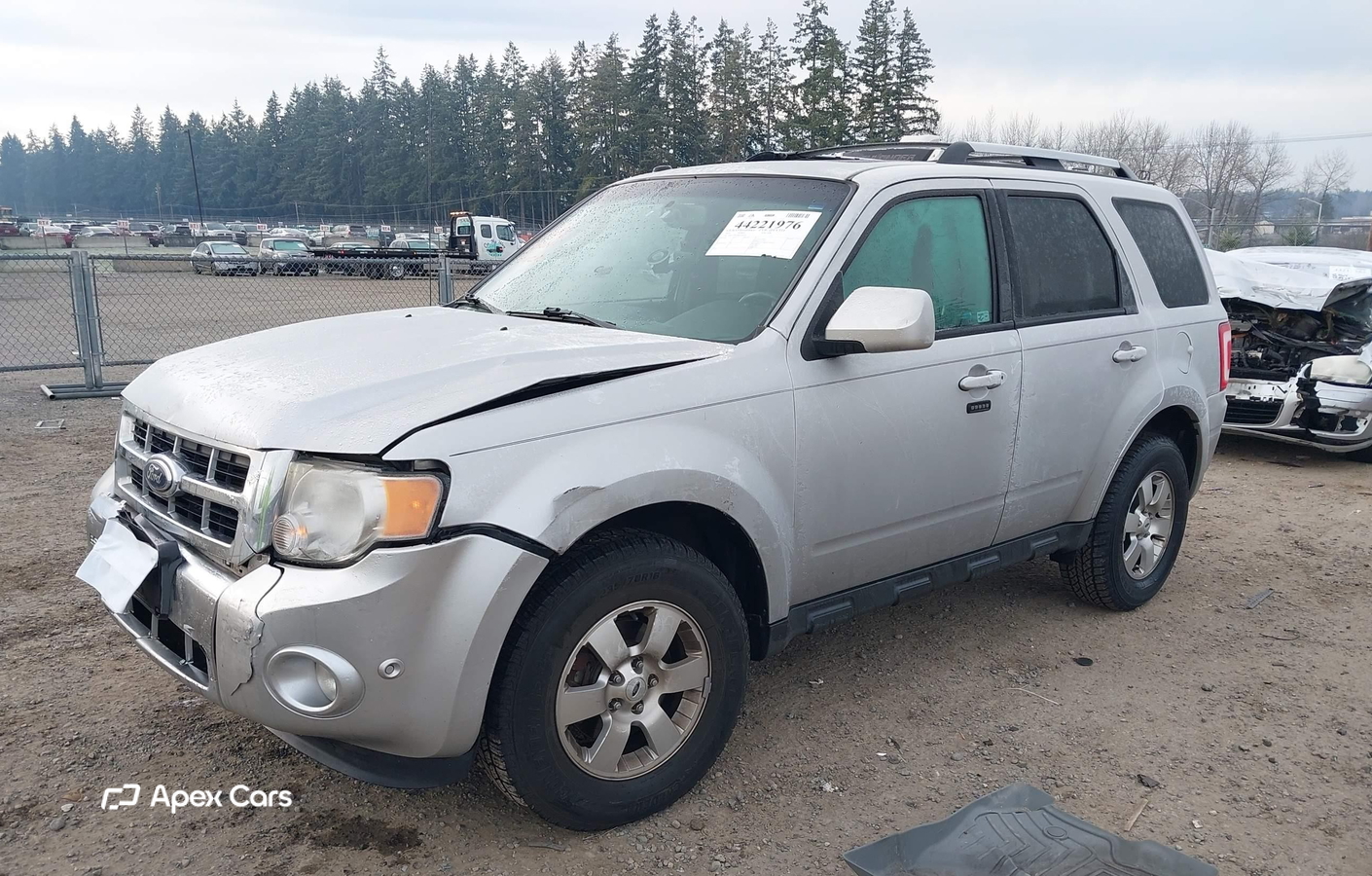 Ford Escape 2011