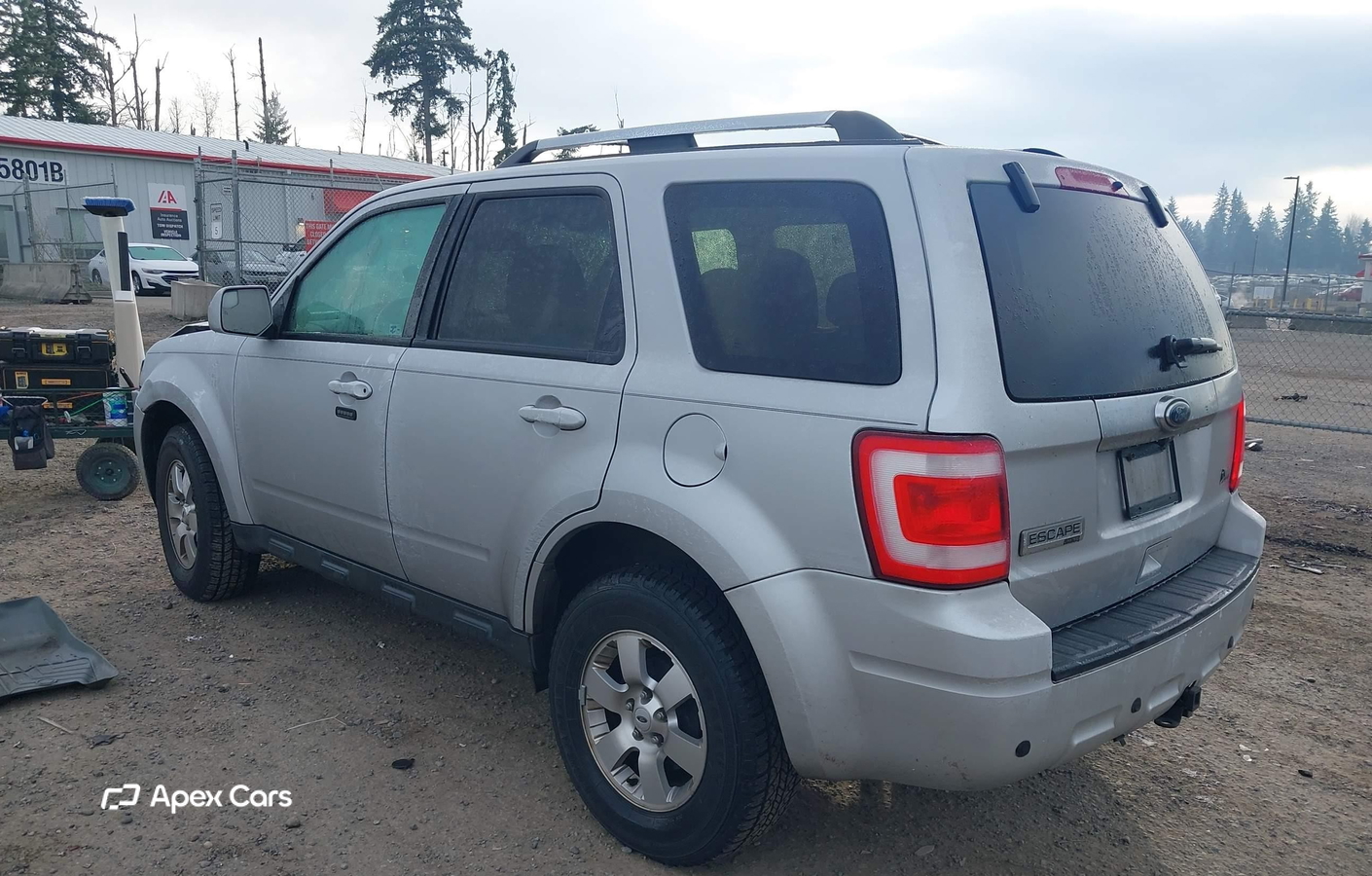 Ford Escape 2011