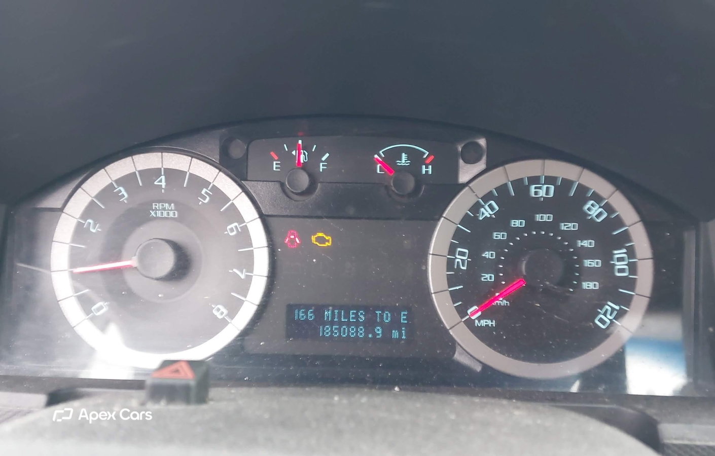Ford Escape 2011
