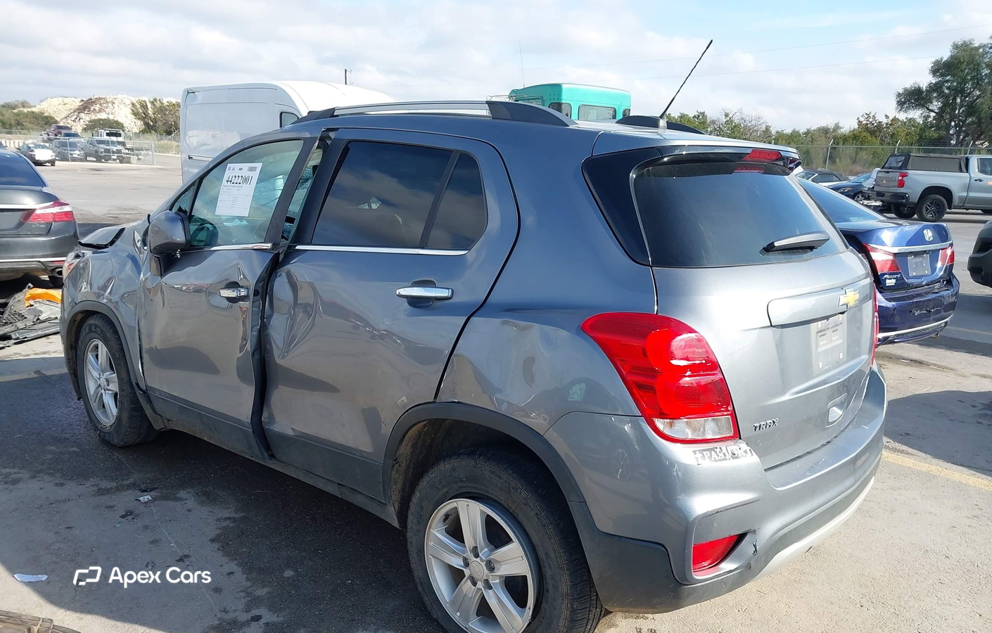 Chevrolet Trax 2020
