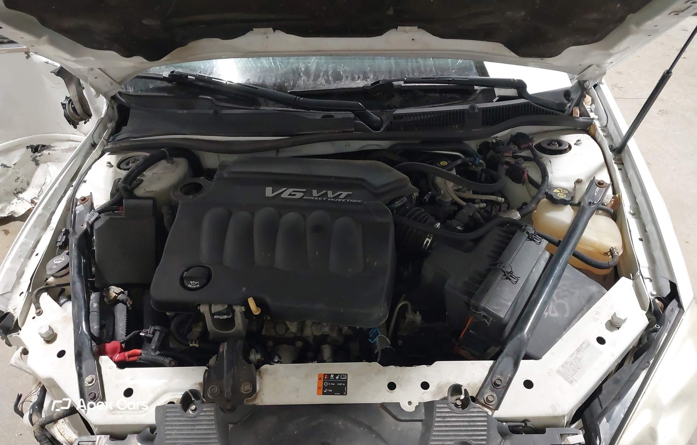 Chevrolet Impala 2012