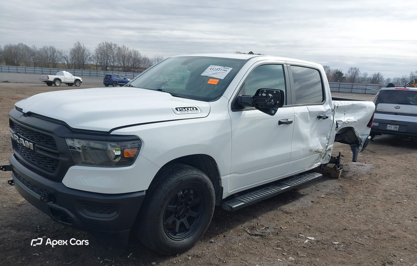 RAM 1500 2024