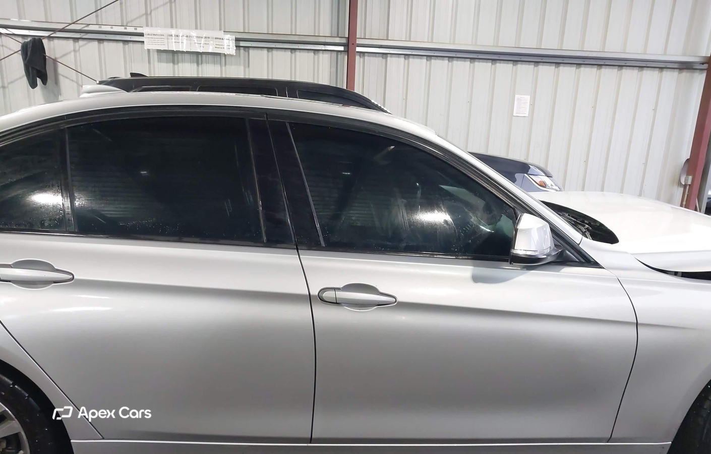 BMW Series 3 2016