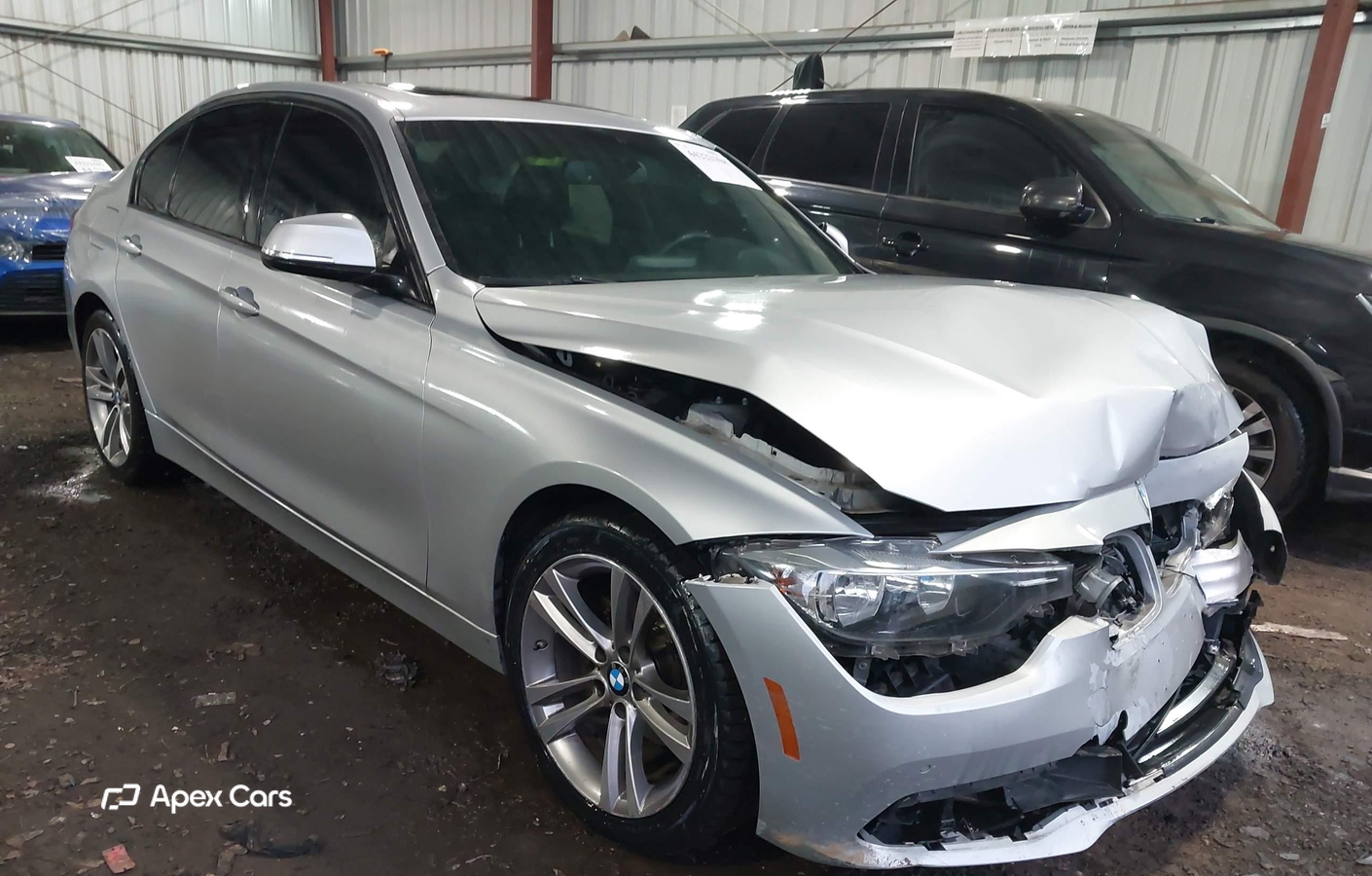 BMW Series 3 2016