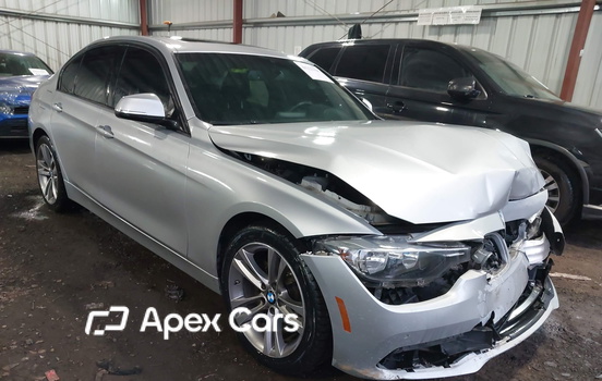 BMW Series 3 2016 - Image 1 of 16