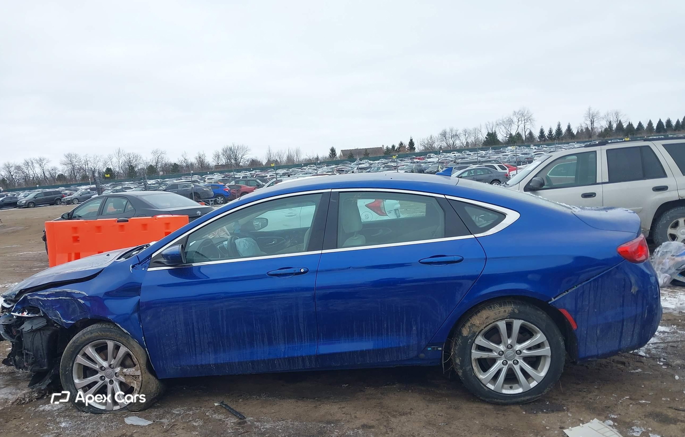Chrysler 200 2015