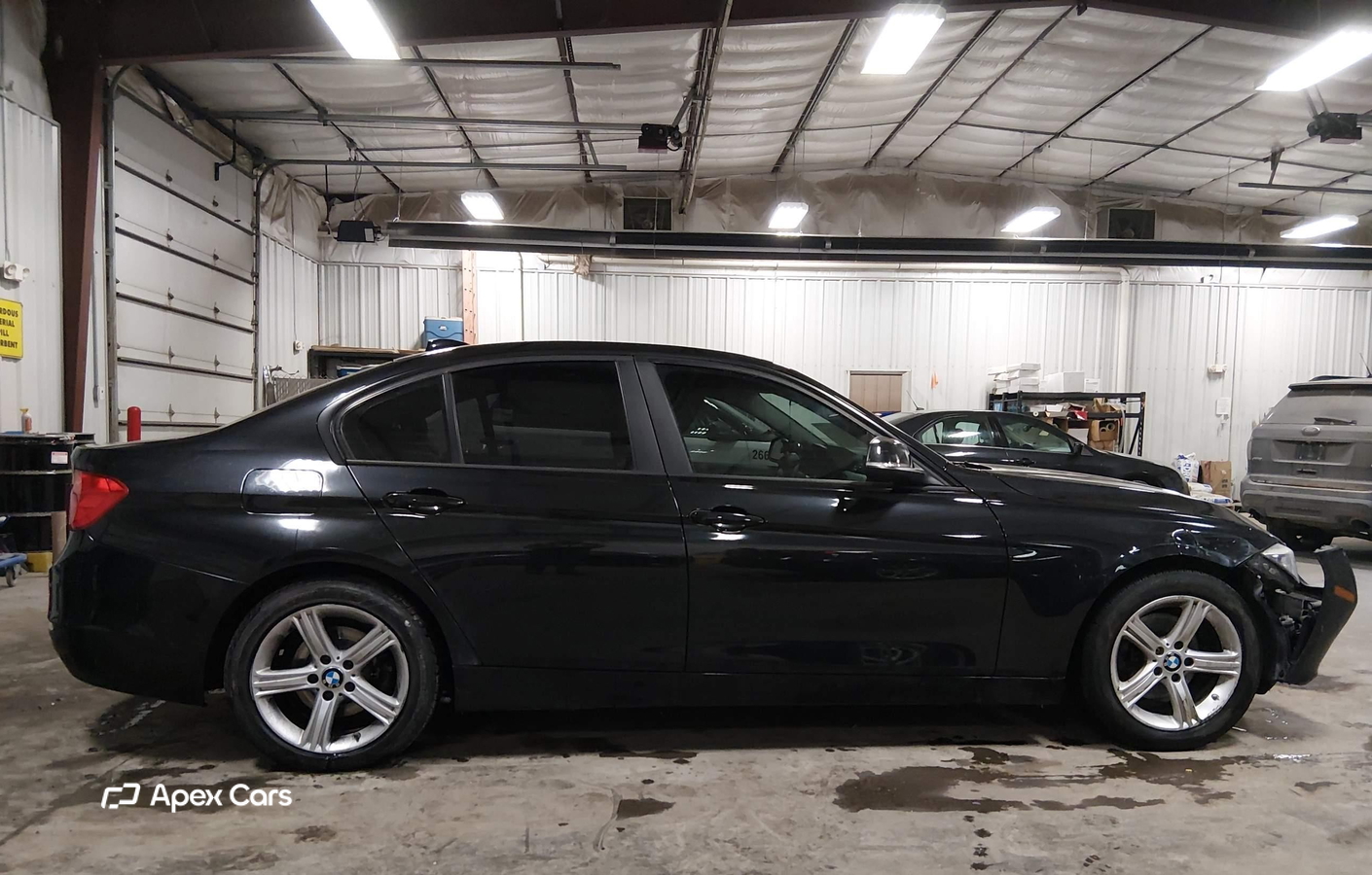 BMW Series 3 2013