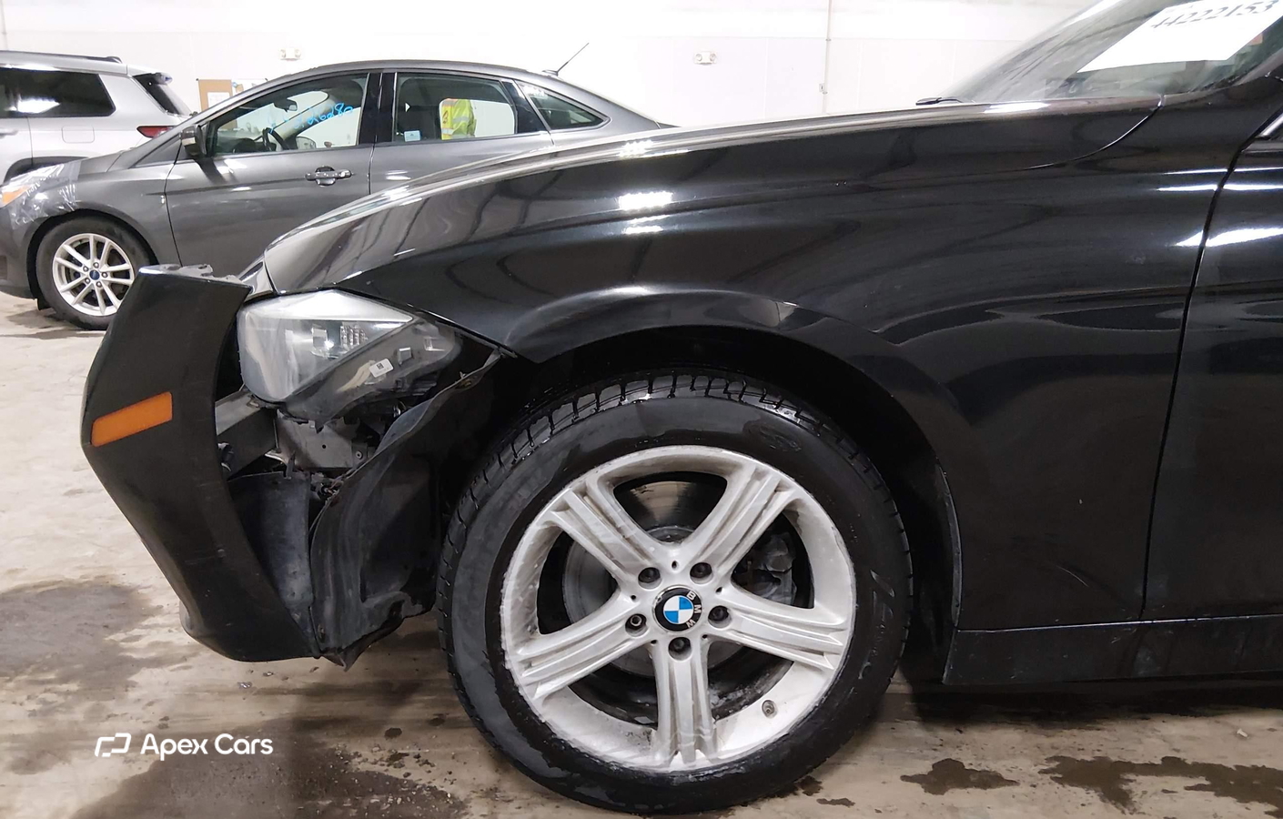 BMW Series 3 2013