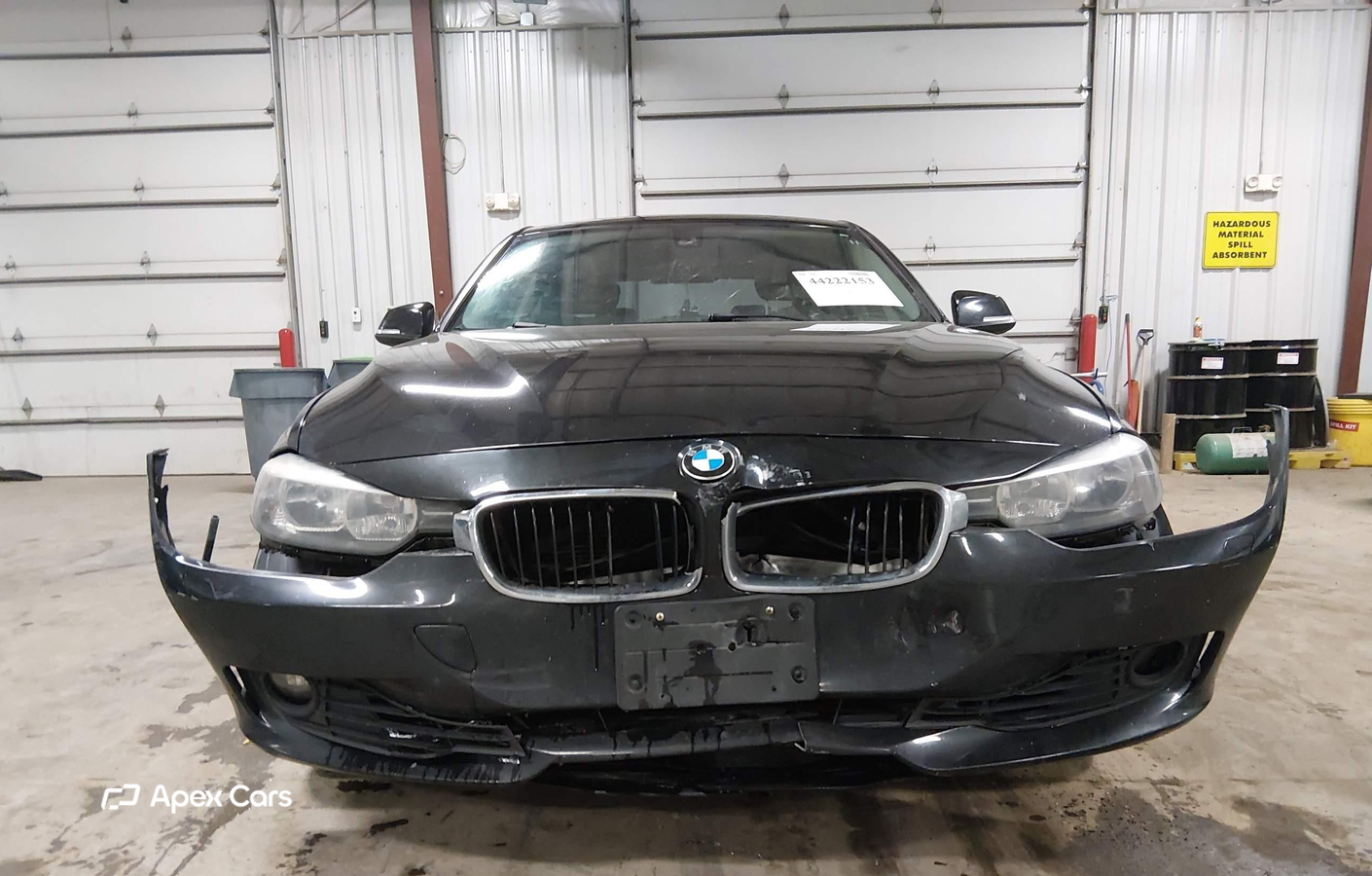 BMW Series 3 2013