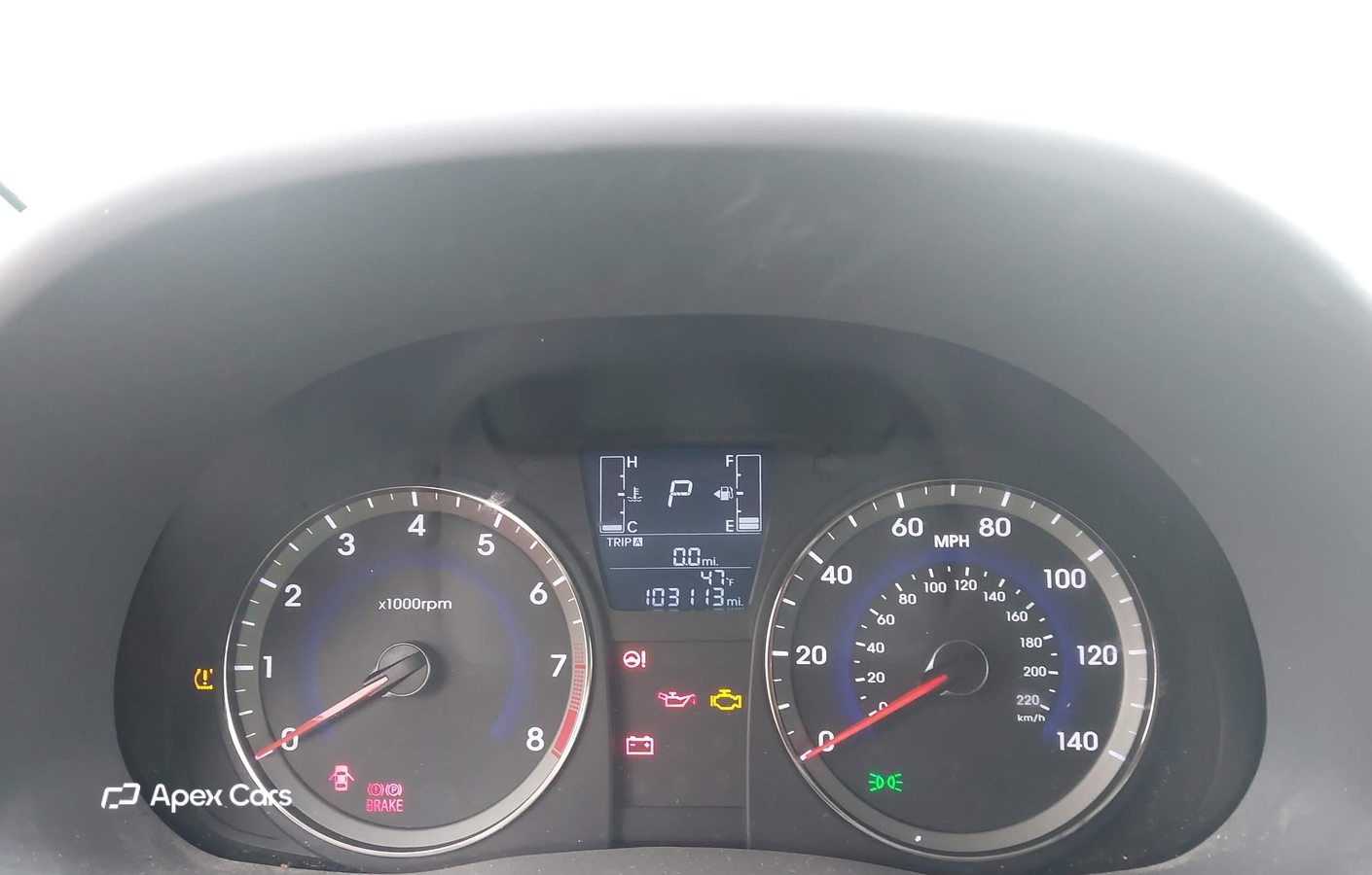 Hyundai Accent 2017