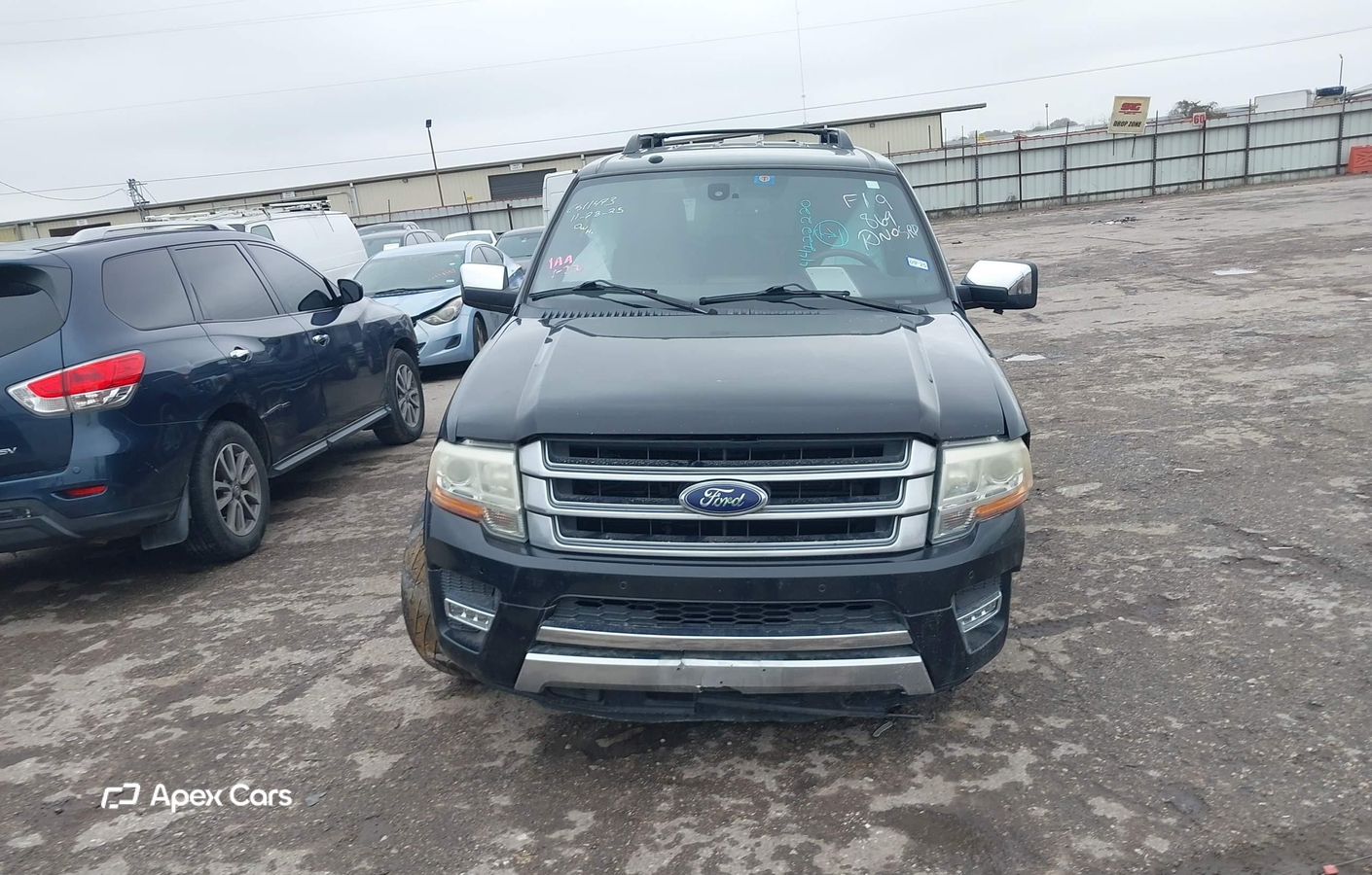 Ford Expedition 2015
