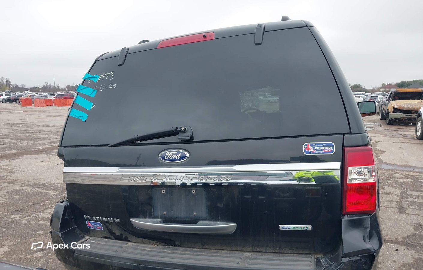 Ford Expedition 2015