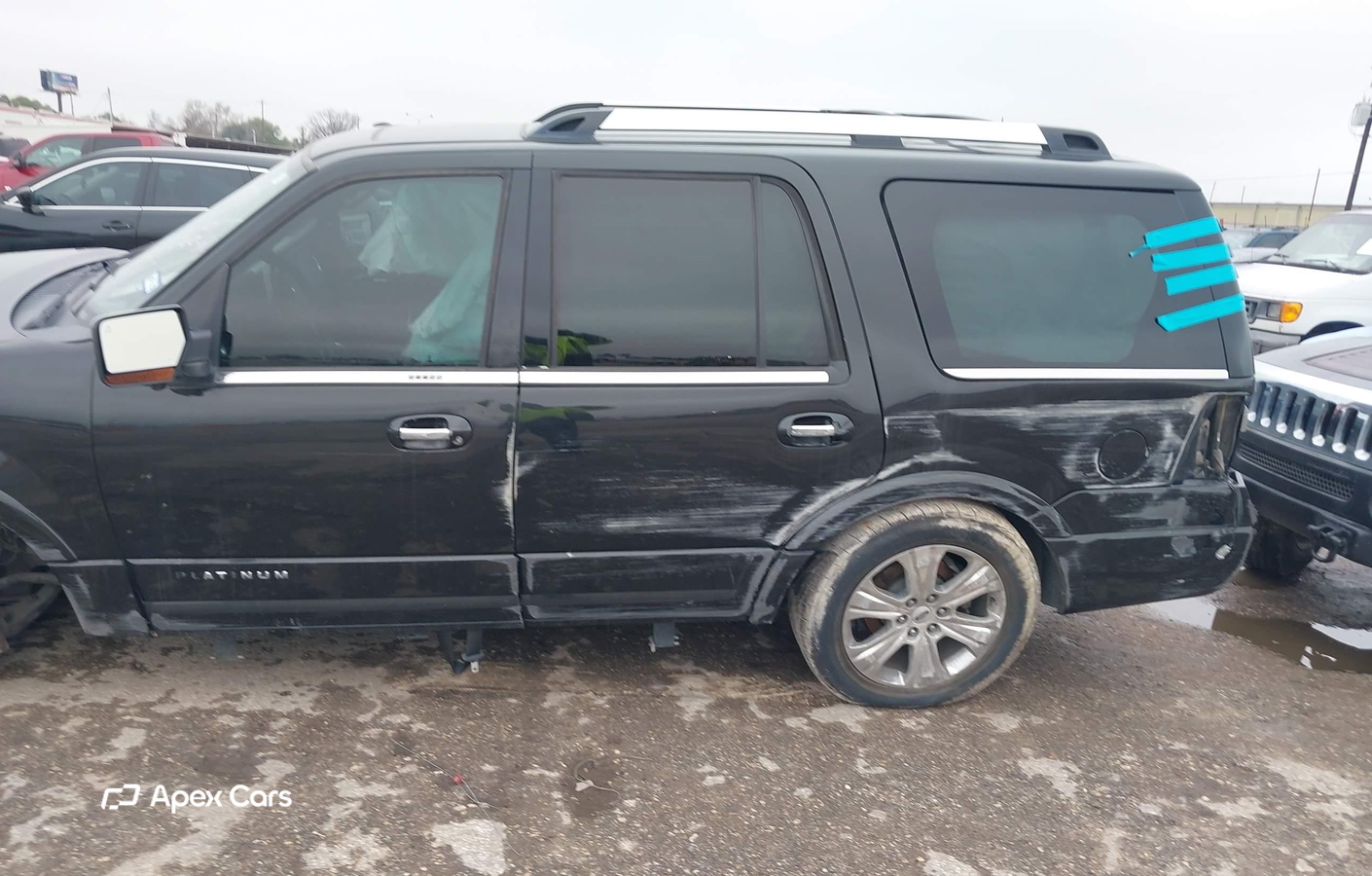 Ford Expedition 2015