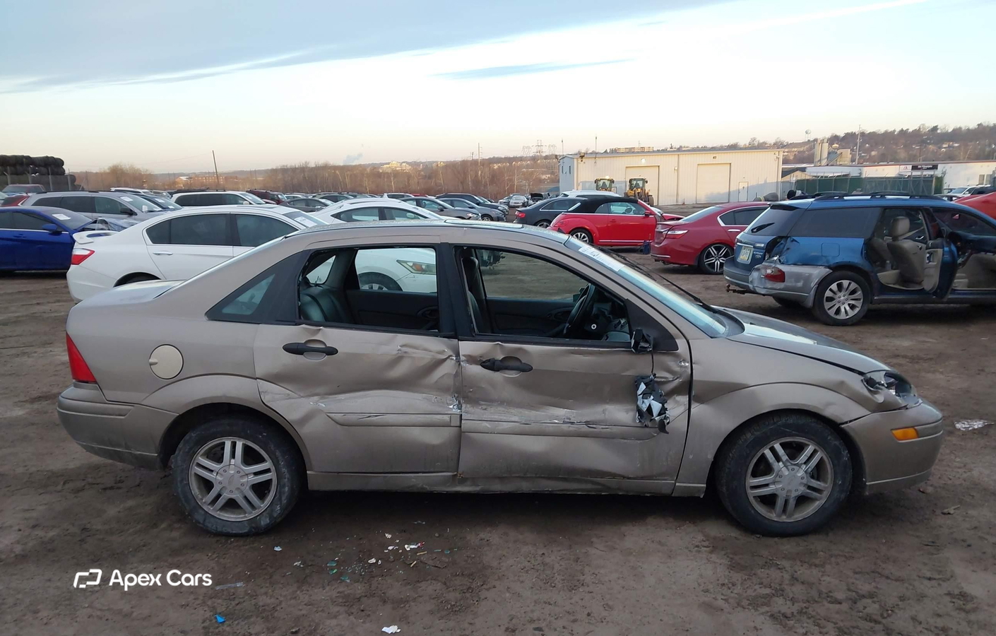 Ford Focus 2004