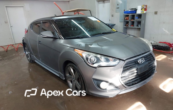 Hyundai Veloster 2015 - Image 1 of 16