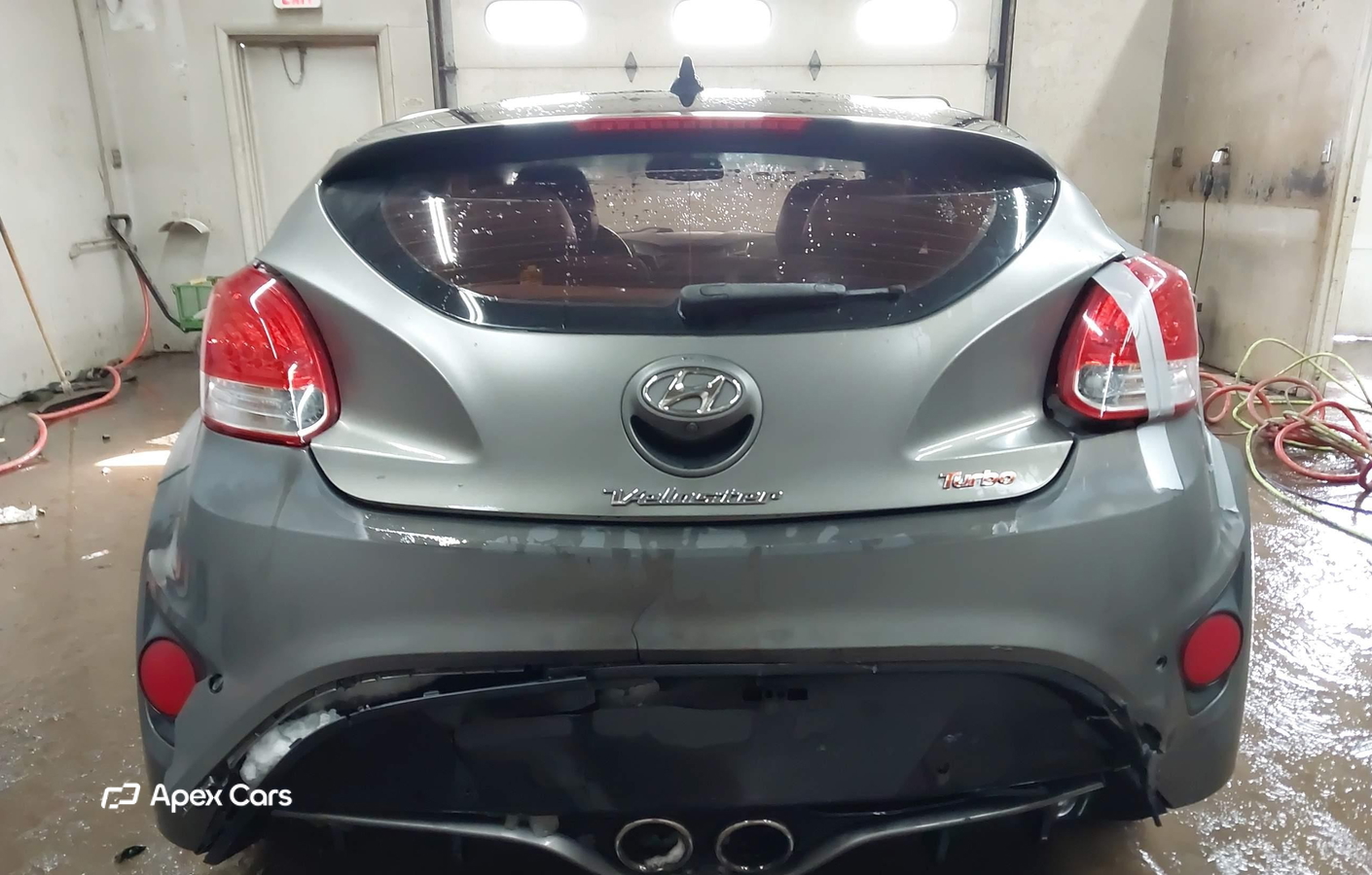 Hyundai Veloster 2015