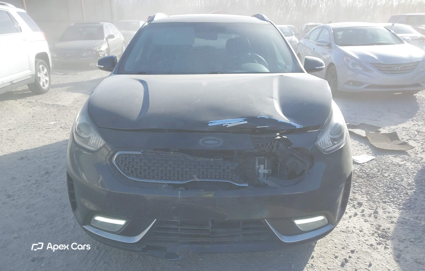 Kia Niro 2017