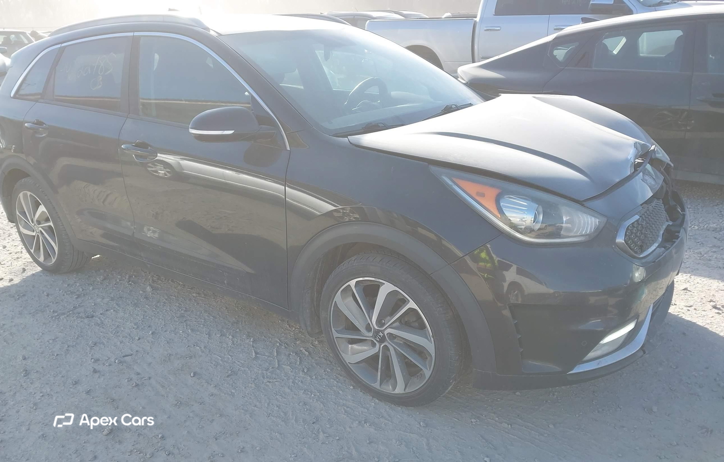 Kia Niro 2017