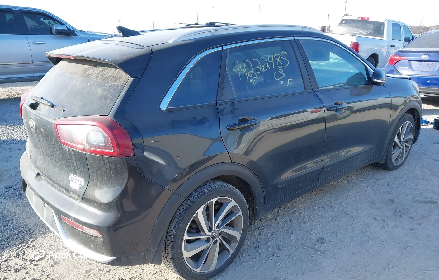 Kia Niro 2017