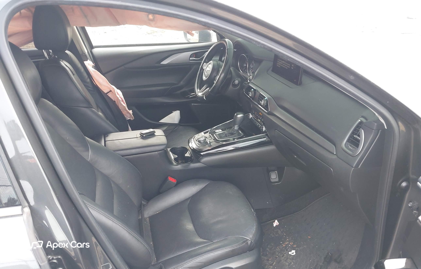 Mazda CX-9 2021