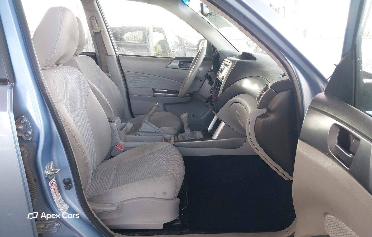 Subaru Forester 2011