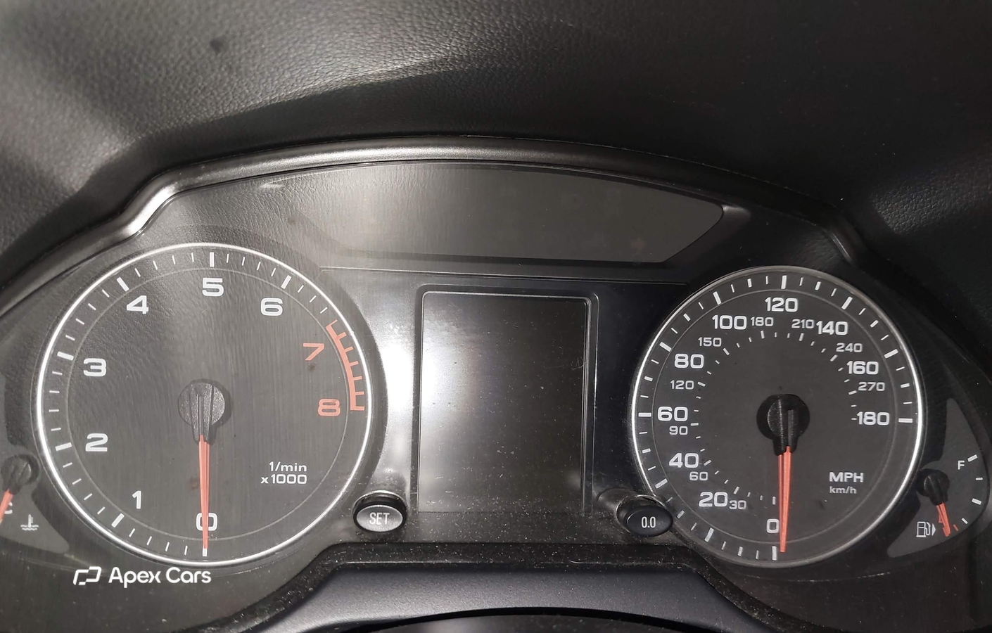 Audi Q5 2011