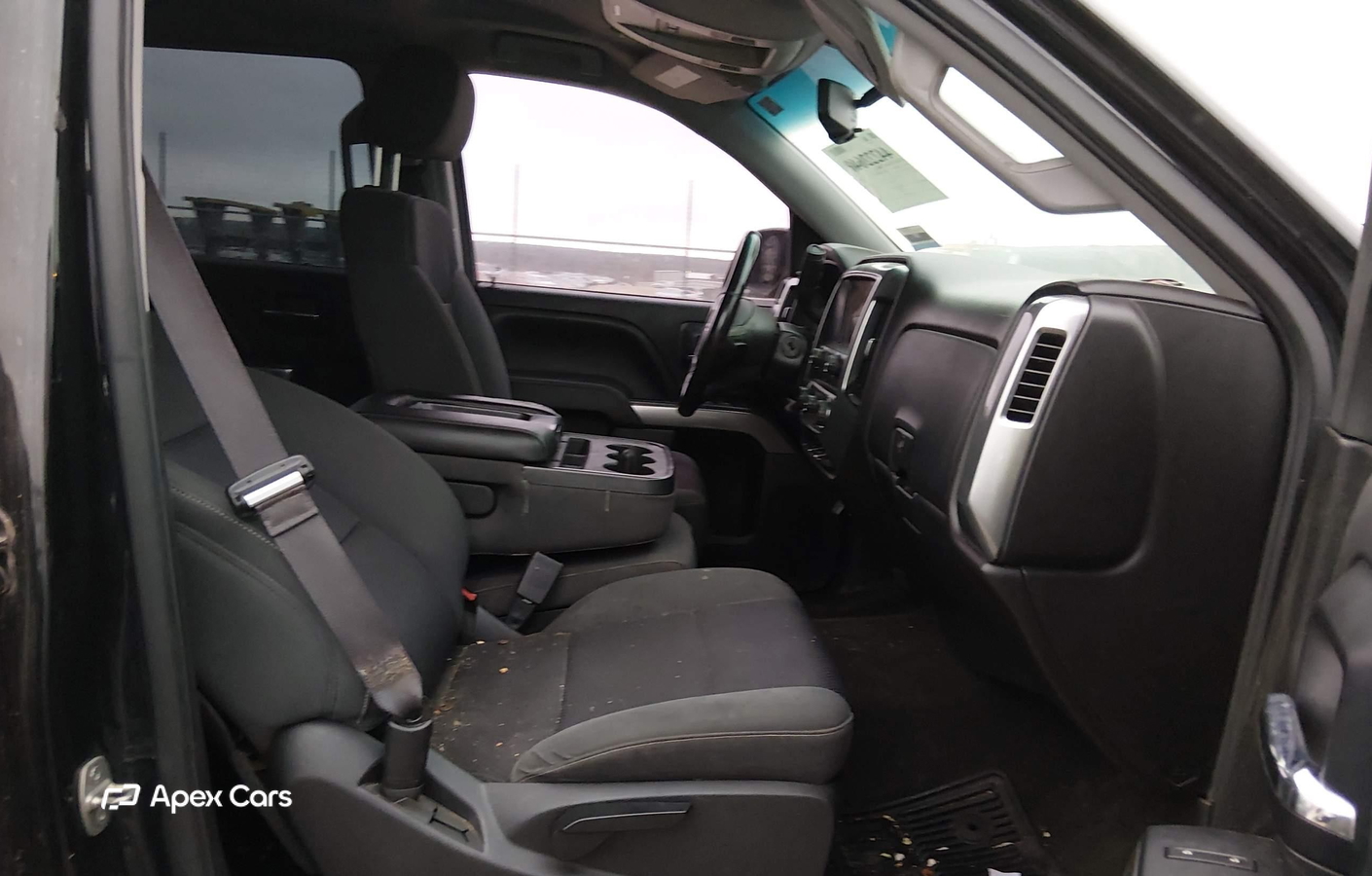 Chevrolet Silverado 2014