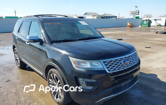 Ford Explorer 2016 - Image 1 of 17