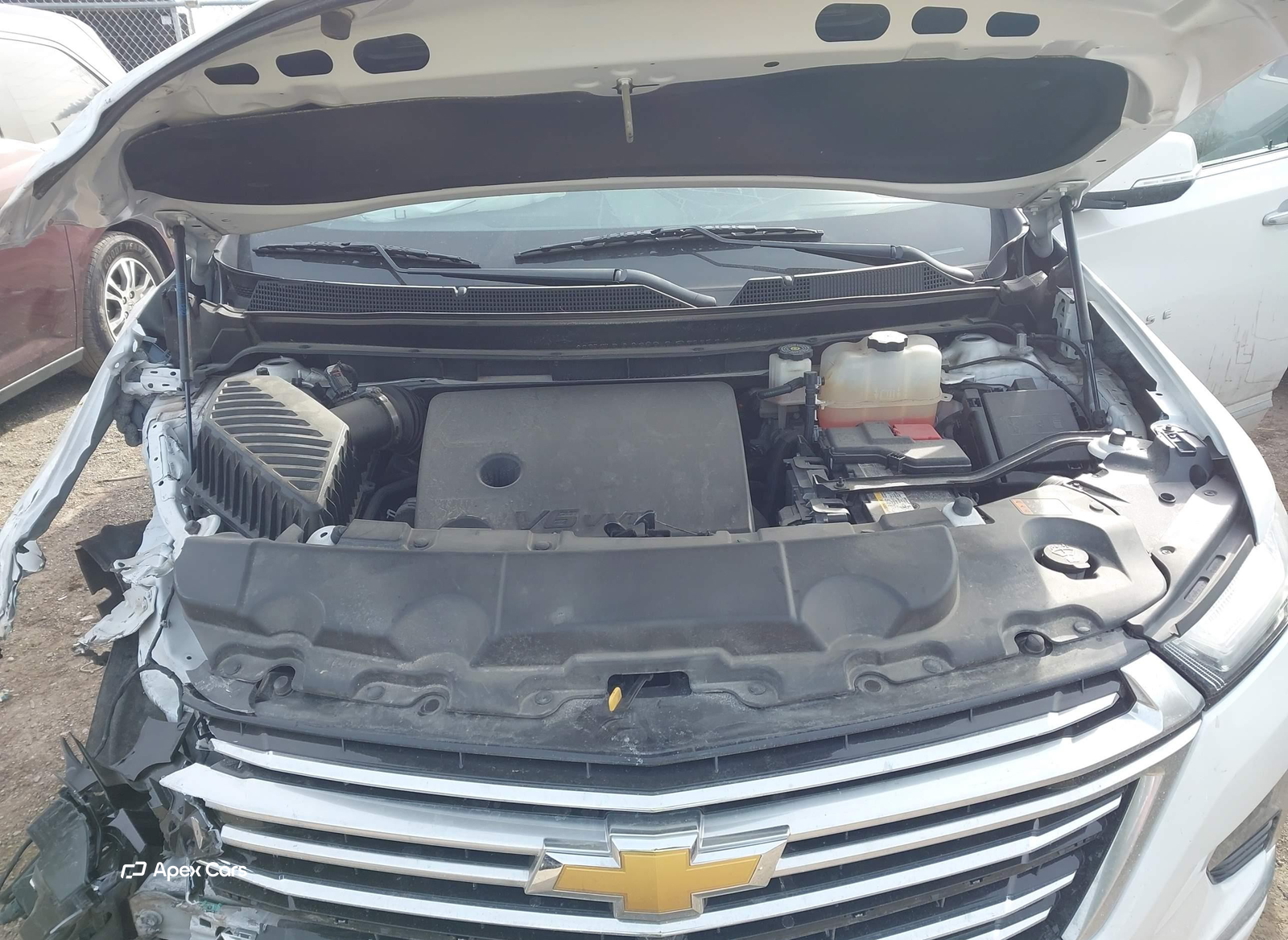 Chevrolet Traverse 2023