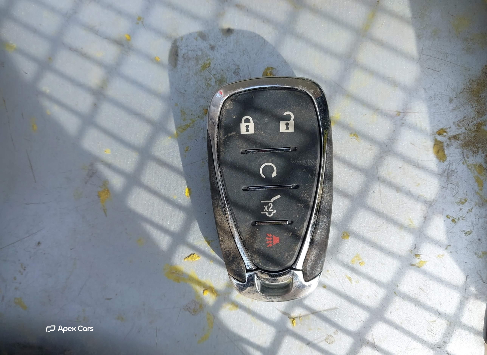 Chevrolet Traverse 2023