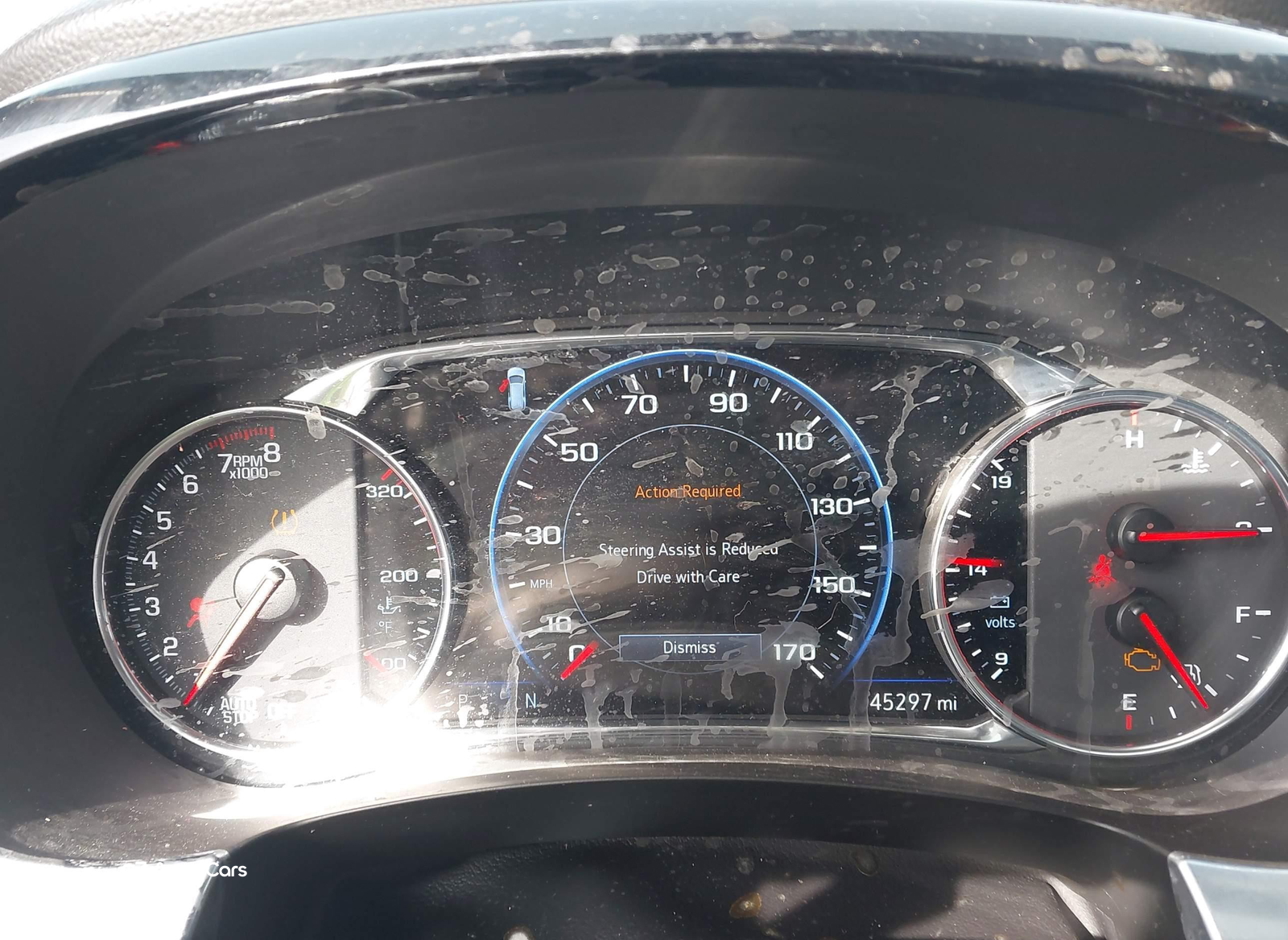 Chevrolet Traverse 2023