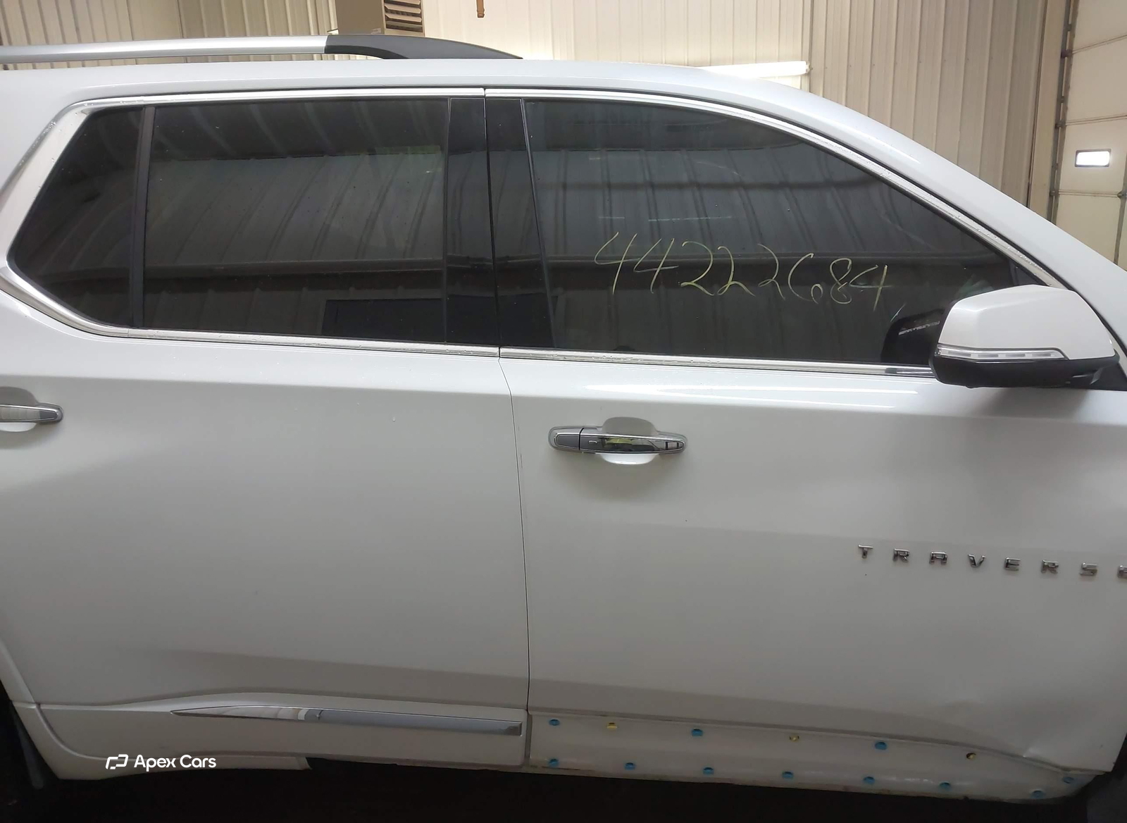 Chevrolet Traverse 2023