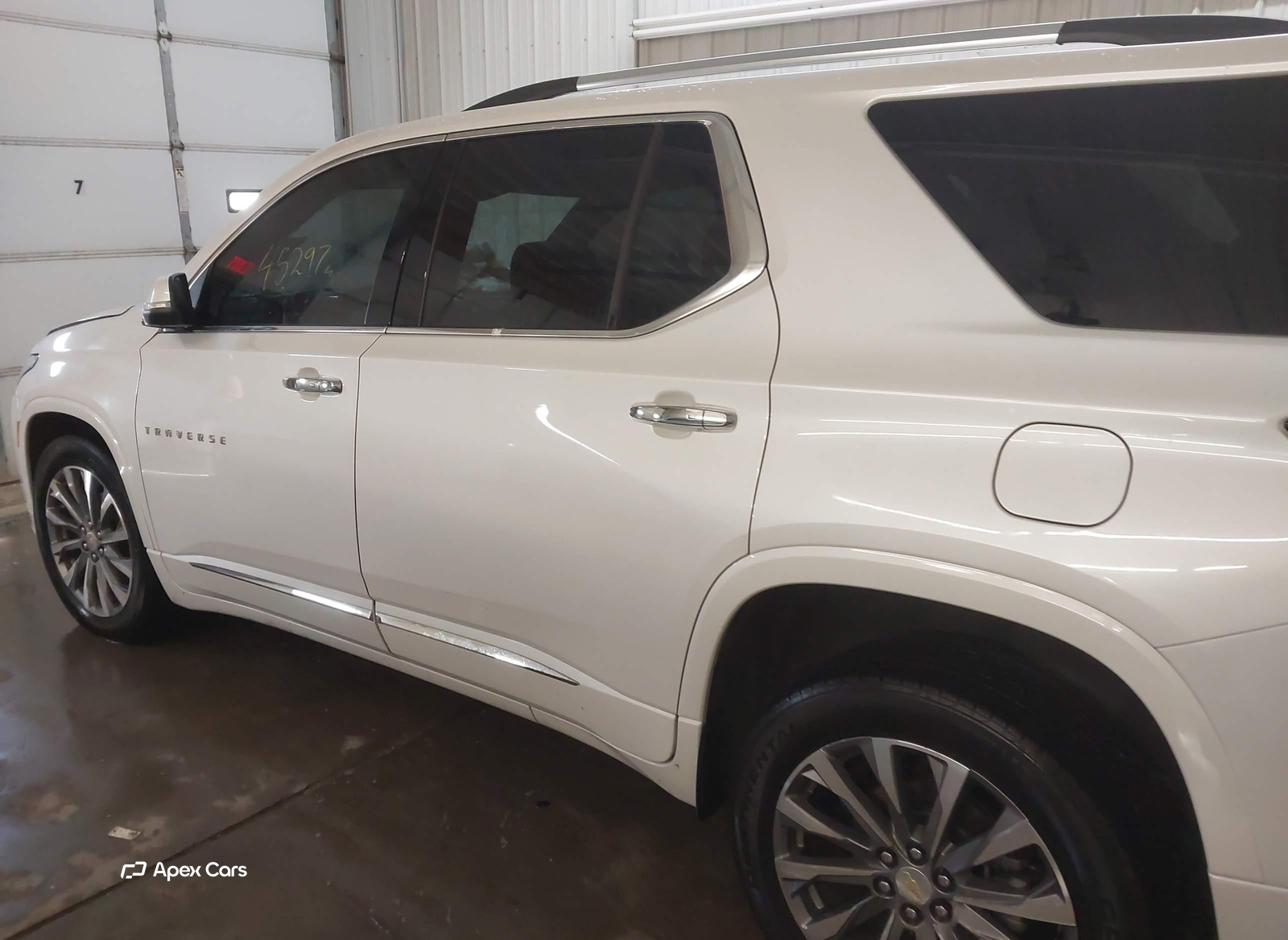 Chevrolet Traverse 2023