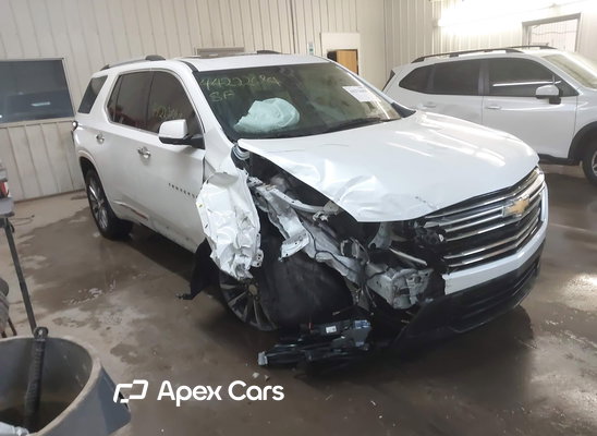 2023 Chevrolet Traverse - Image 1 of 5