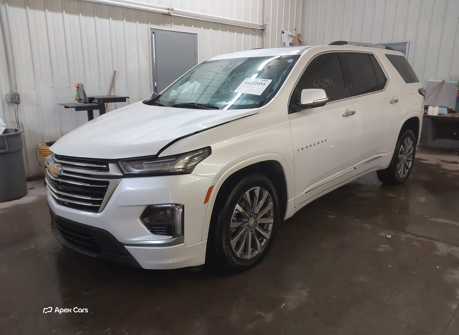 Chevrolet Traverse 2023