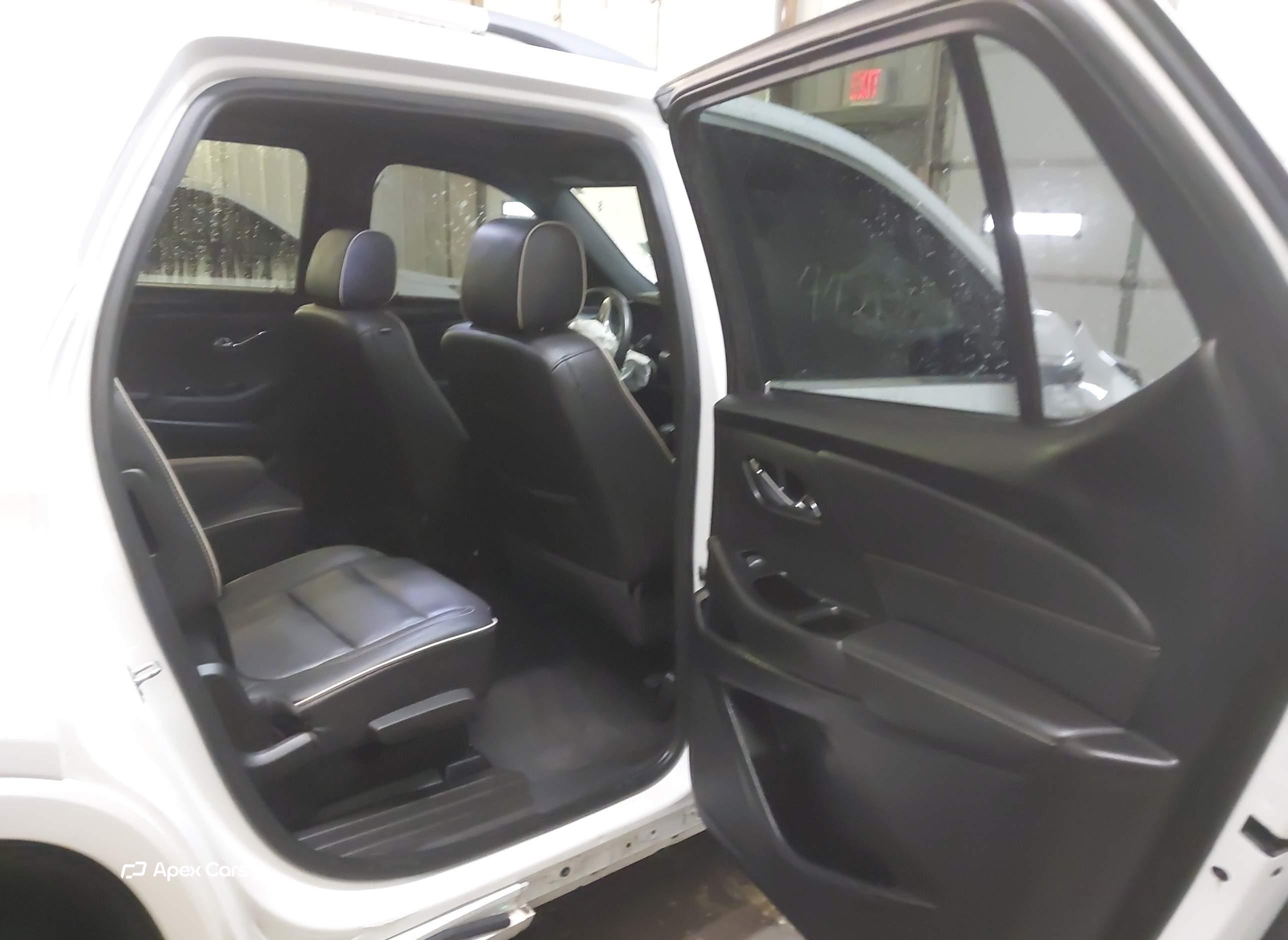 Chevrolet Traverse 2023