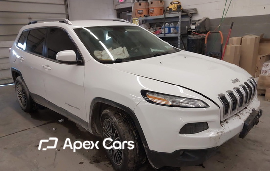 Jeep Cherokee 2015 - Zdjęcie 1 z 17