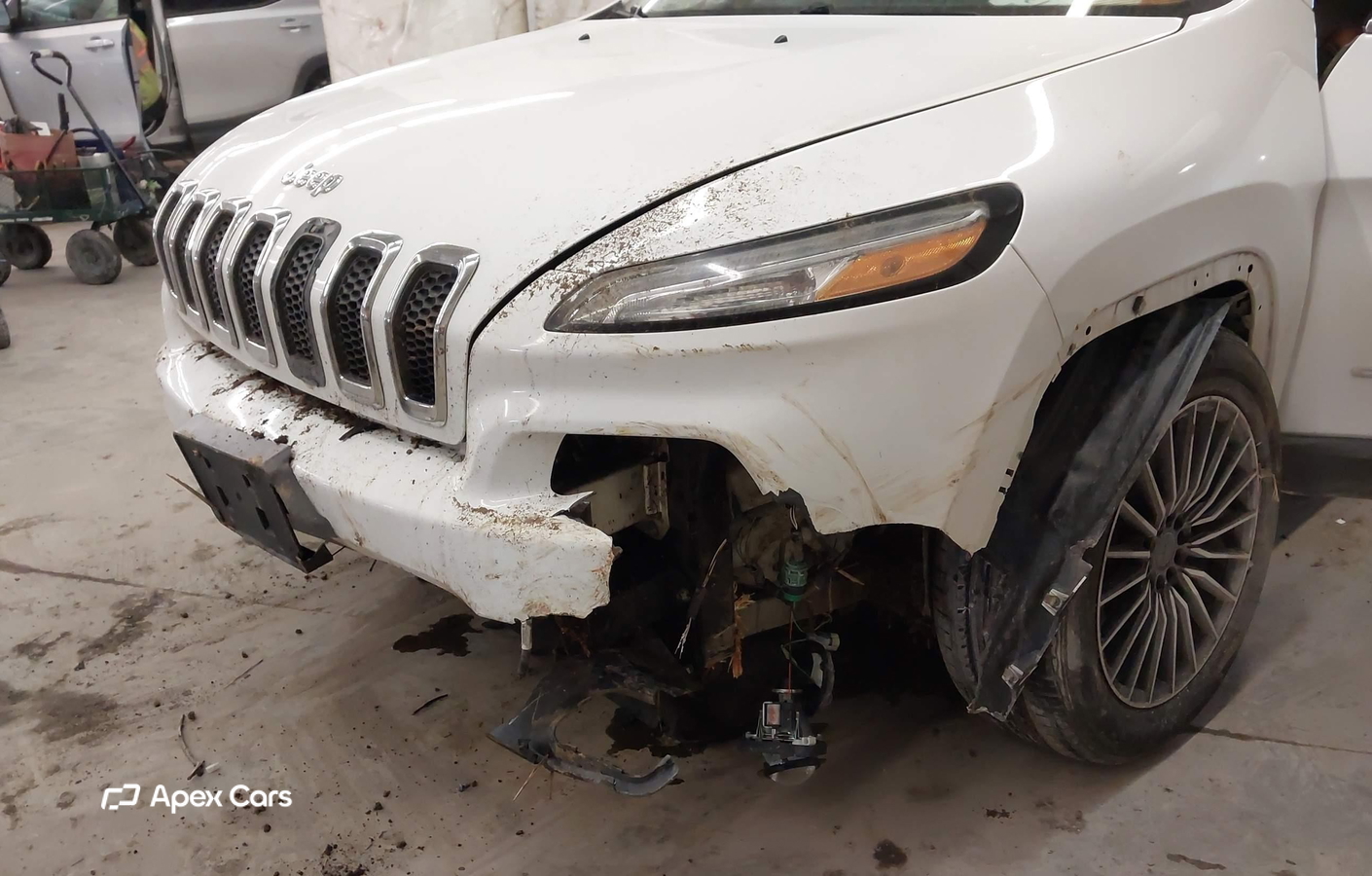 Jeep Cherokee 2015