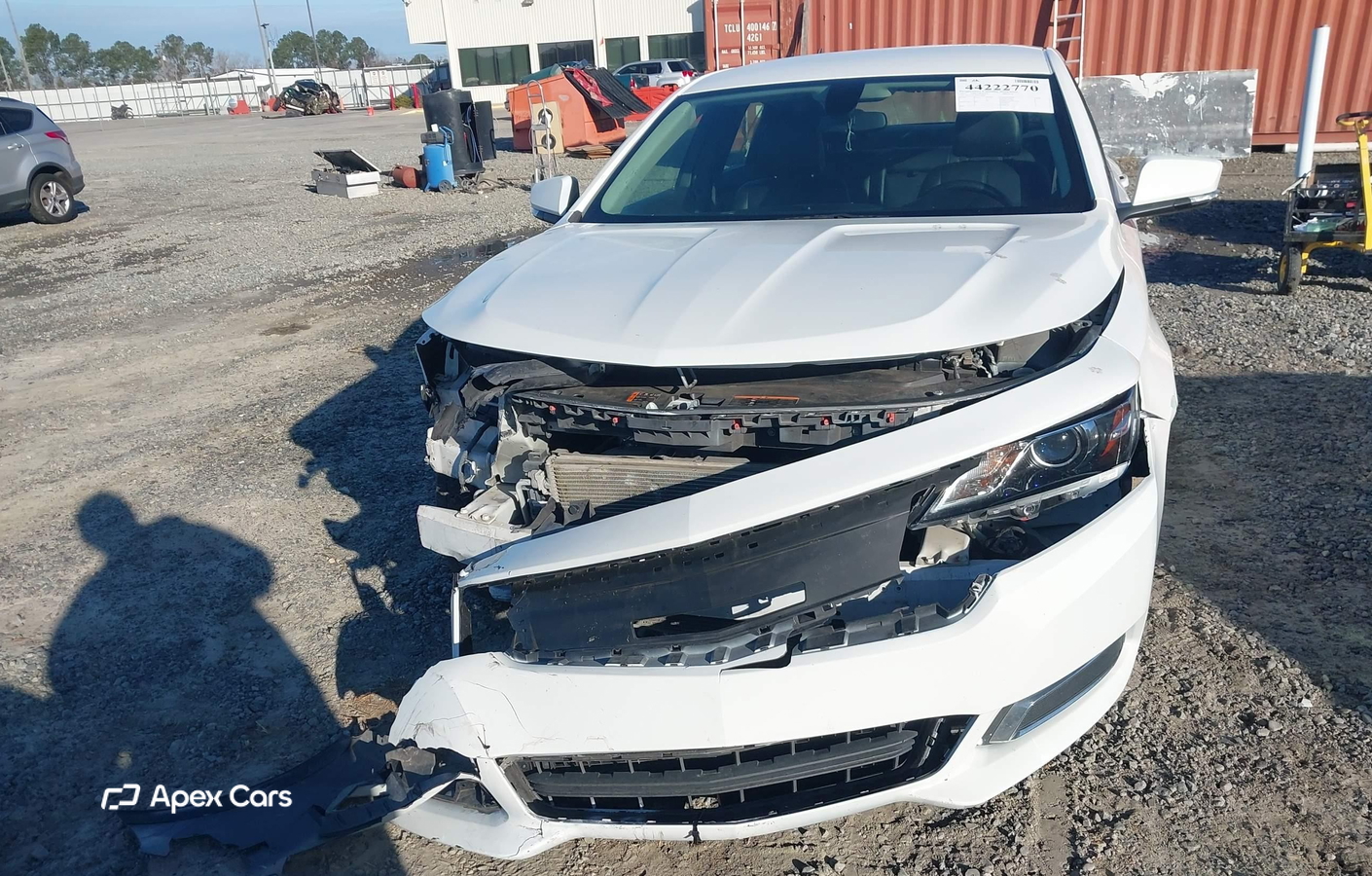 Chevrolet Impala 2017