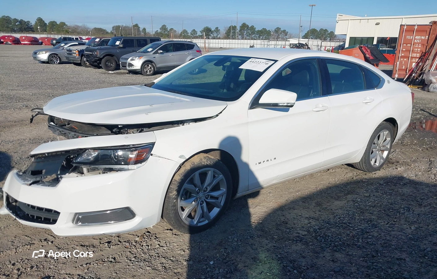 Chevrolet Impala 2017