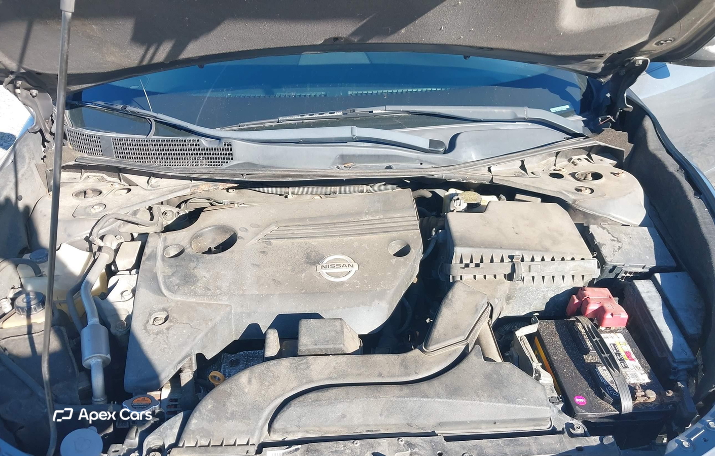 Nissan Altima 2015