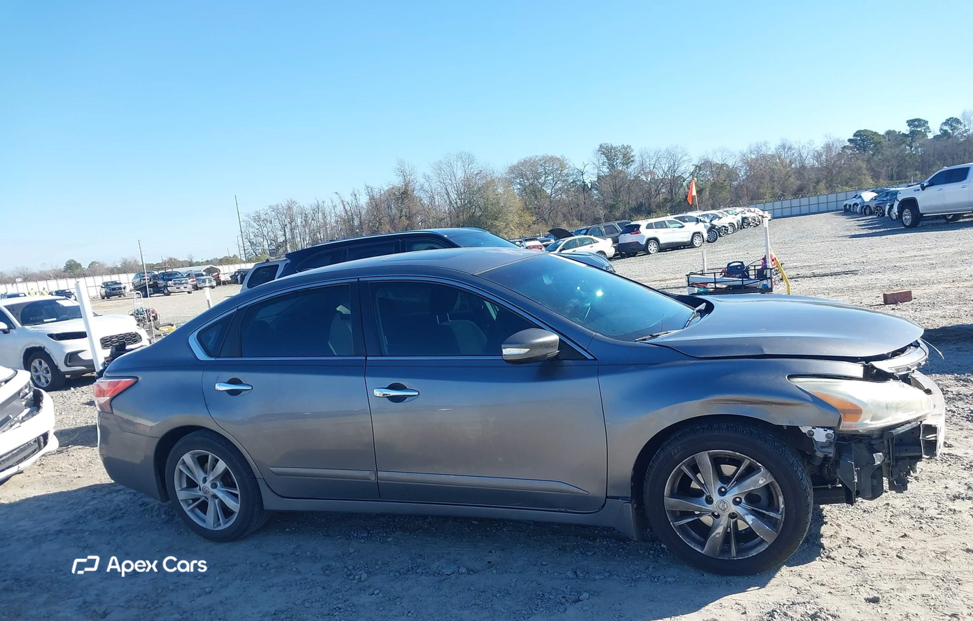 Nissan Altima 2015