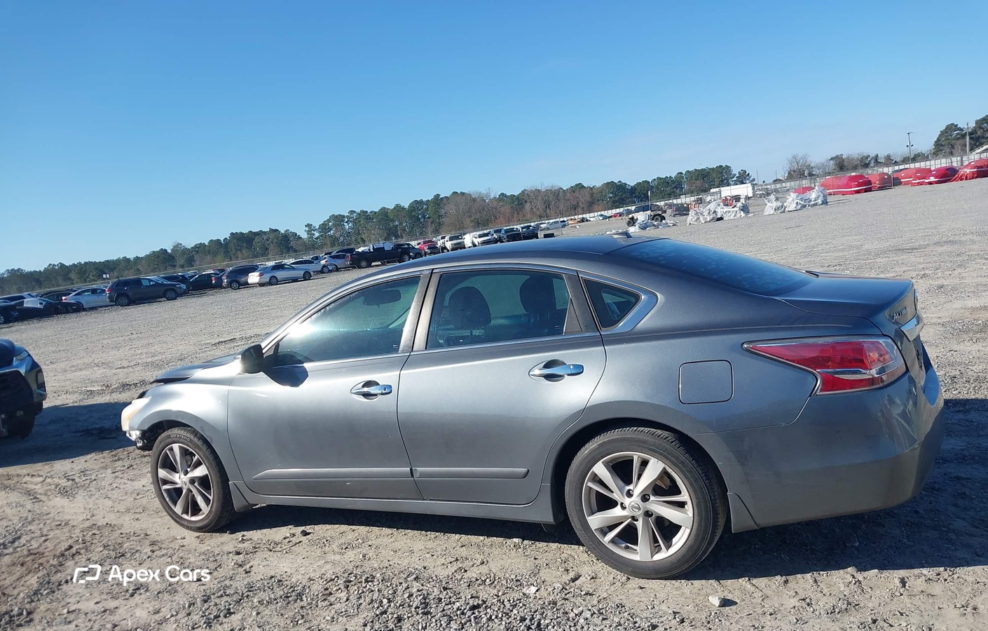 Nissan Altima 2015