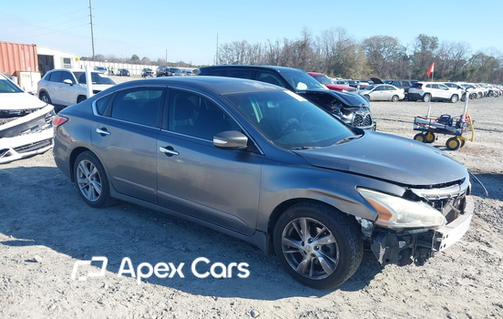 Nissan Altima 2015 - Image 1 of 16
